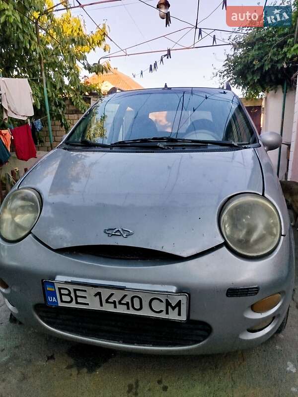 Хетчбек Chery QQ 2008 в Вознесенську