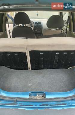 Хэтчбек Chery QQ 2008 в 