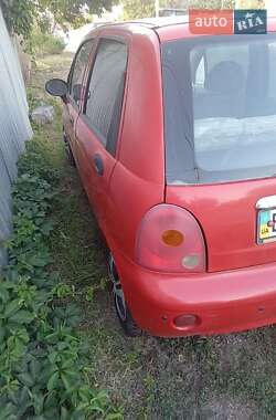Хэтчбек Chery QQ 2008 в 