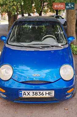 Хетчбек Chery QQ 2008 в Краснограді