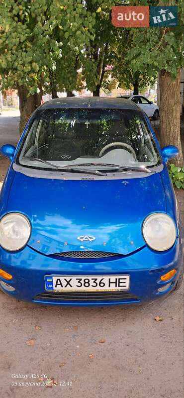 Хэтчбек Chery QQ 2008 в 