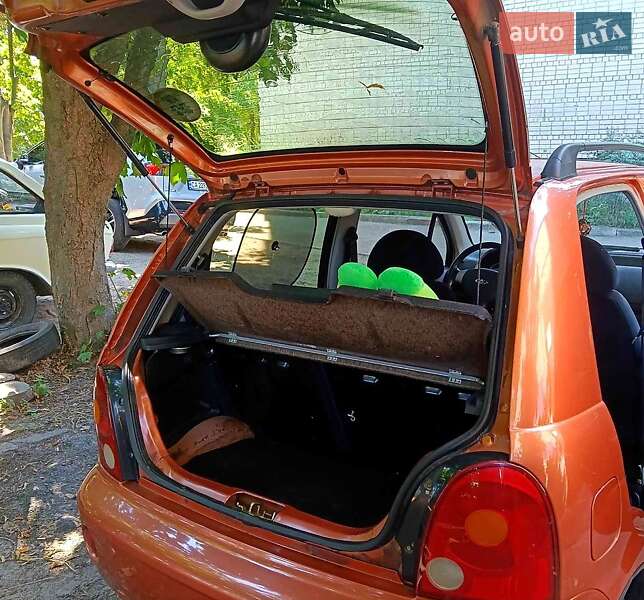 Хэтчбек Chery QQ 2008 в Черкассах