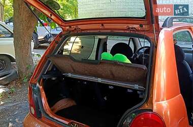 Хэтчбек Chery QQ 2008 в 