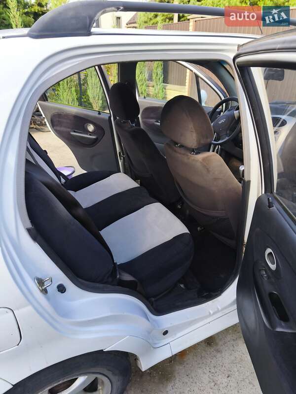 Хэтчбек Chery QQ 2012 в Иванковичах