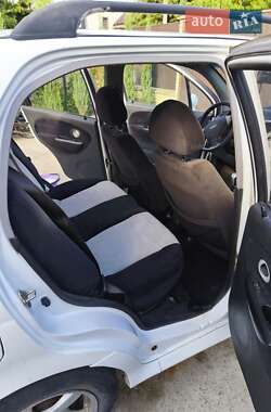 Хэтчбек Chery QQ 2012 в 