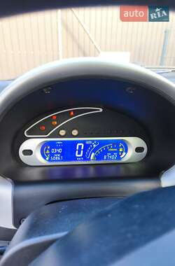 Хэтчбек Chery QQ 2012 в 
