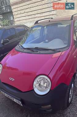 Хэтчбек Chery QQ 2007 в 