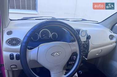 Хэтчбек Chery QQ 2007 в 