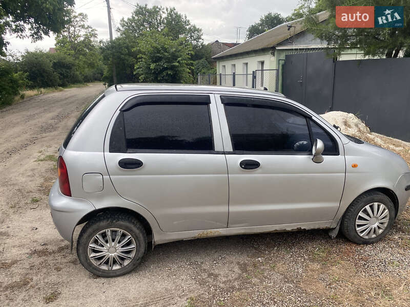 Хэтчбек Chery QQ 2008 в Кропивницком
