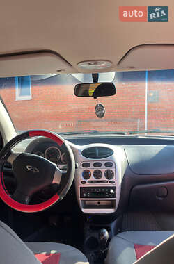 Хэтчбек Chery QQ 2012 в Ахтырке