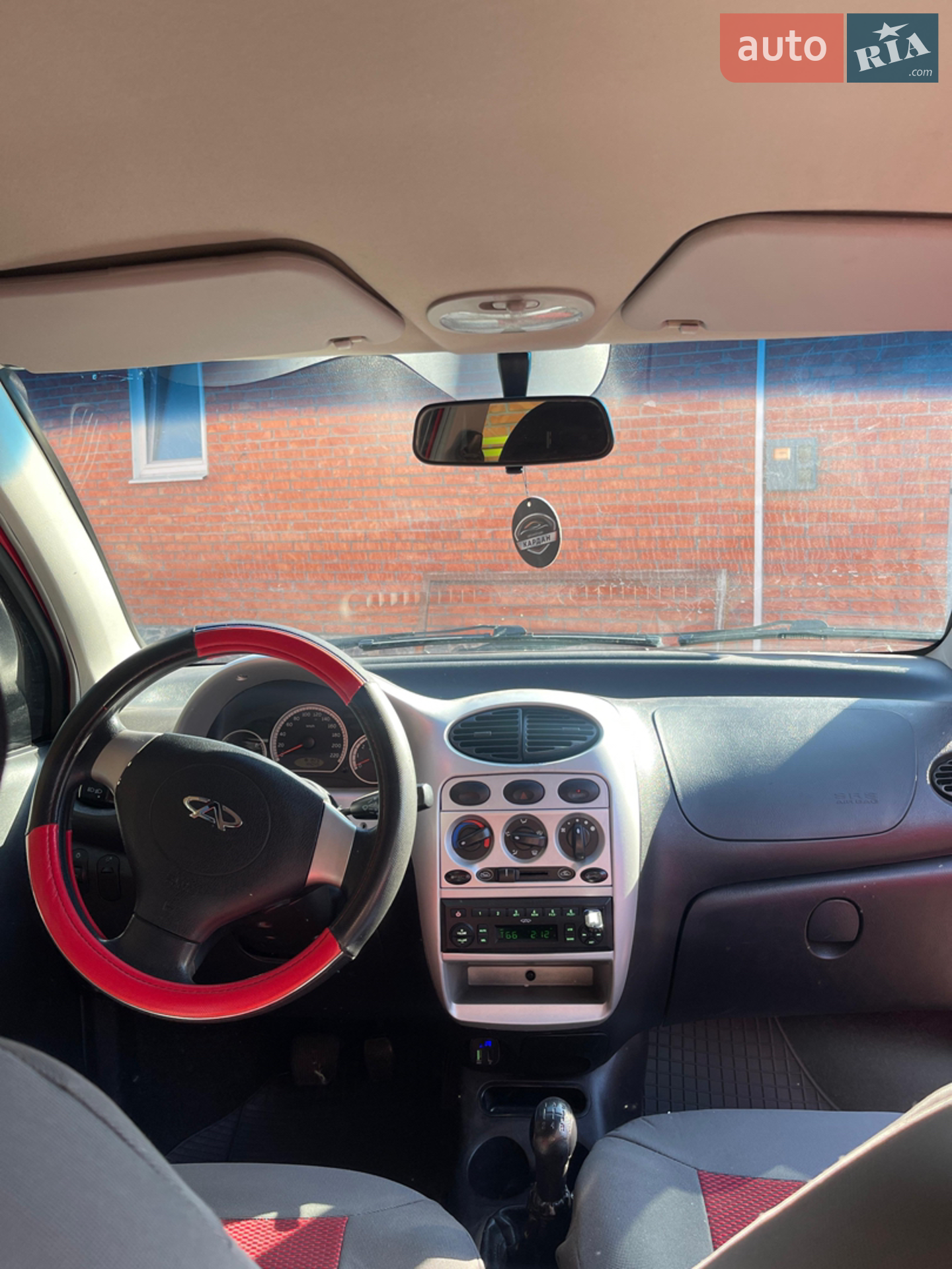 2012 Chery Sweet (QQ) - мініатюра 7