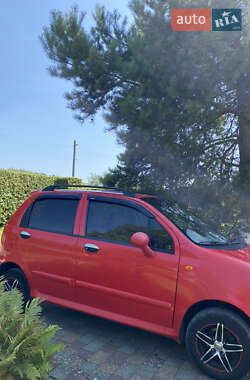 Хэтчбек Chery QQ 2008 в 