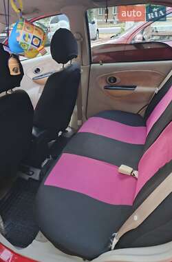Хэтчбек Chery QQ 2008 в 
