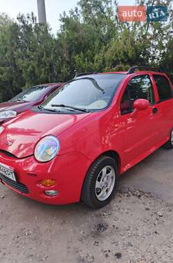 Хэтчбек Chery QQ 2008 в Одессе