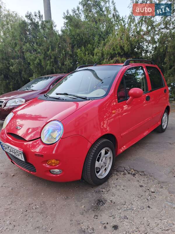 Chery QQ 2008