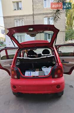 Хэтчбек Chery QQ 2008 в 