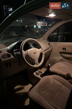 Хетчбек Chery QQ 2011 в 