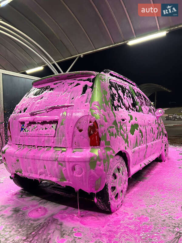 Хэтчбек Chery QQ 2011 в Киеве фото 8 Хэтчбек Chery QQ 2011 в Киеве