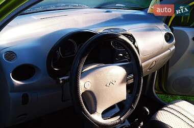 Хэтчбек Chery QQ 2007 в 