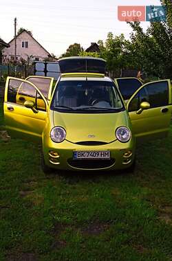 Хэтчбек Chery QQ 2007 в 