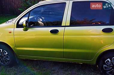 Хэтчбек Chery QQ 2007 в 