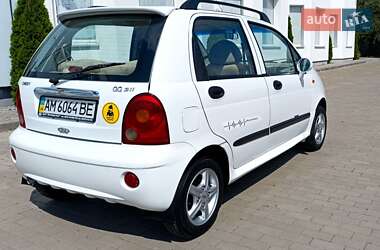Хэтчбек Chery QQ 2011 в 