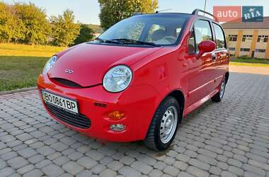 Хэтчбек Chery QQ 2011 в Теребовле