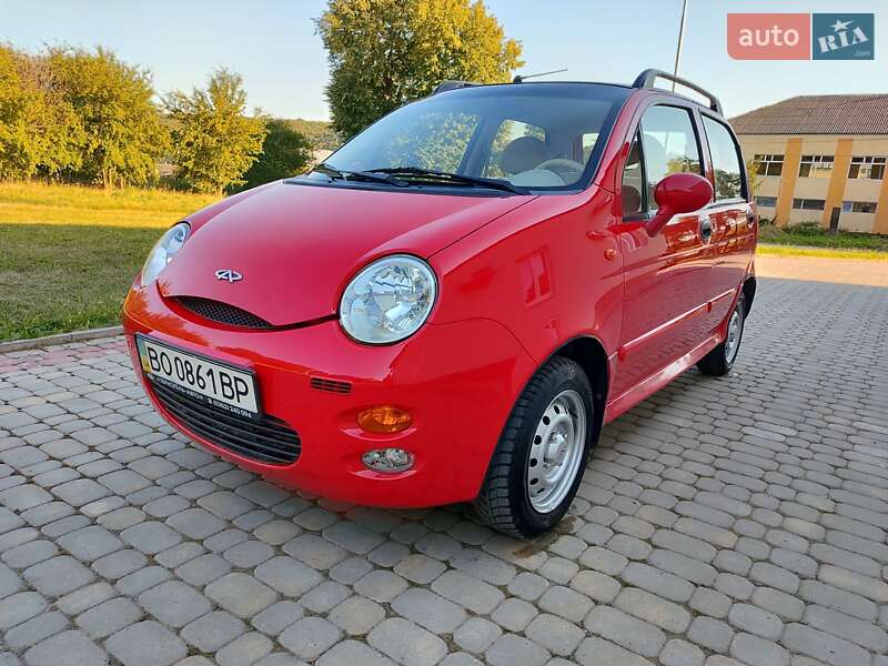 Хэтчбек Chery QQ 2011 в 