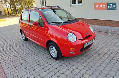 Хэтчбек Chery QQ 2011 в 