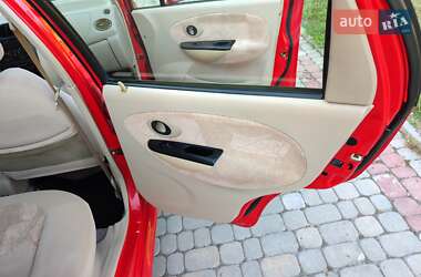 Хэтчбек Chery QQ 2011 в 