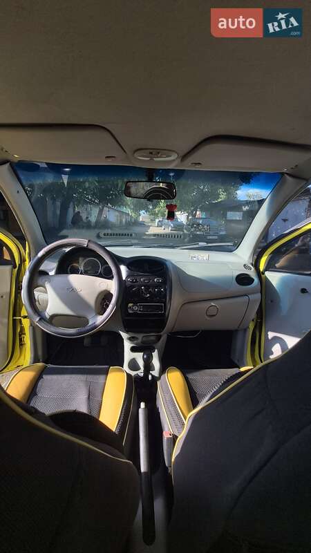 Хетчбек Chery QQ 2007 в Кривому Розі