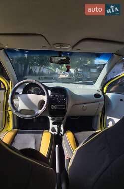 Хэтчбек Chery QQ 2007 в 
