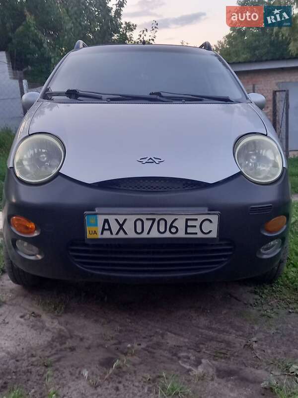 Chery QQ 2012