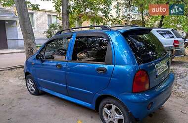 Хетчбек Chery QQ 2008 в Чернігові