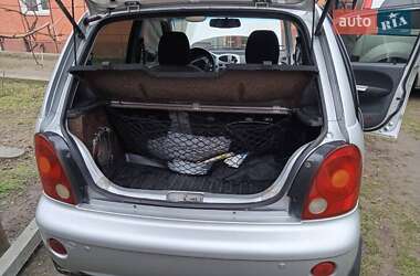 Хэтчбек Chery QQ 2008 в 