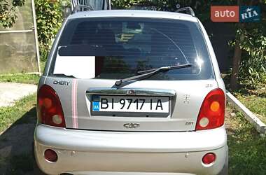 Хэтчбек Chery QQ 2008 в 
