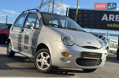 Хэтчбек Chery QQ 2008 в 