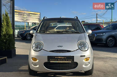 Хэтчбек Chery QQ 2008 в 