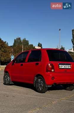 Хэтчбек Chery QQ 2008 в 