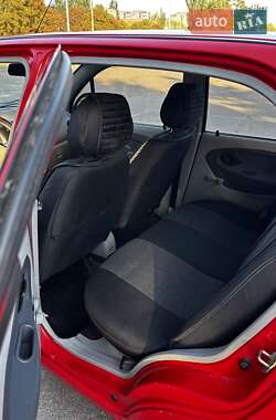 Хэтчбек Chery QQ 2008 в 