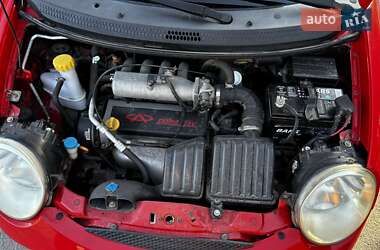 Хэтчбек Chery QQ 2008 в 