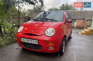 Хэтчбек Chery QQ 2008 в Харькове