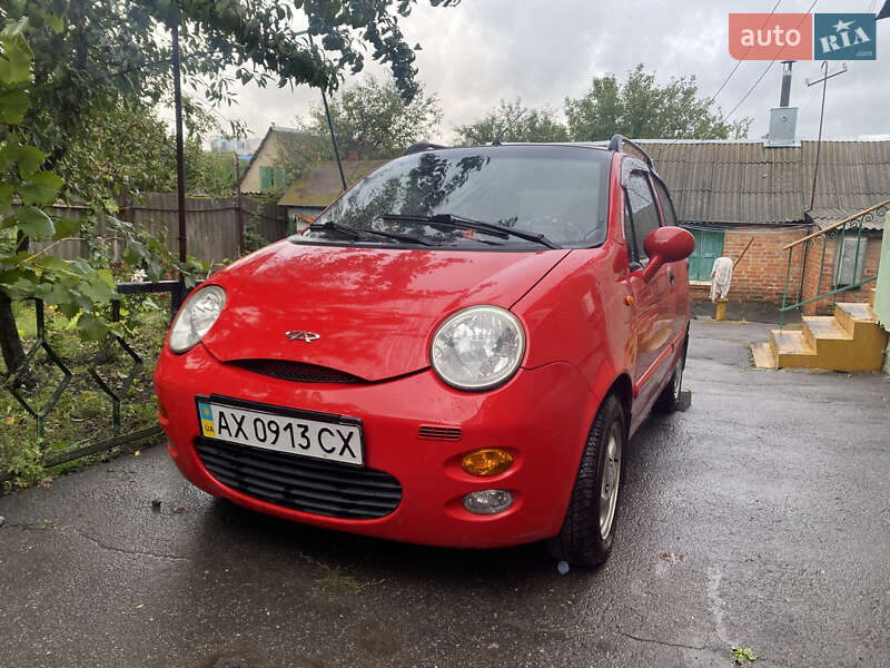 Хэтчбек Chery QQ 2008 в 