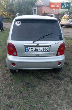 Хэтчбек Chery QQ 2011 в 
