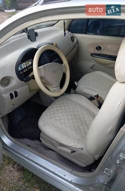Хэтчбек Chery QQ 2011 в 
