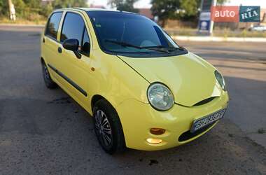 Хэтчбек Chery QQ 2007 в 