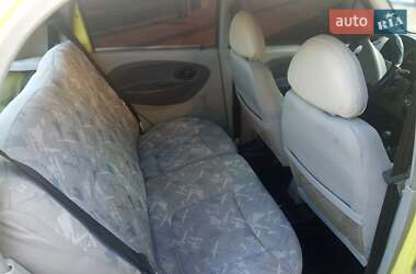Хэтчбек Chery QQ 2007 в 