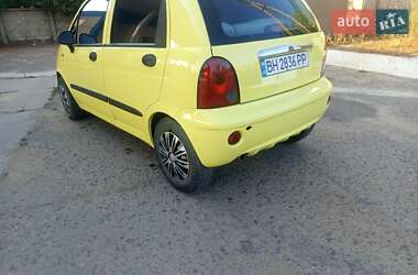 Хэтчбек Chery QQ 2007 в 