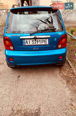 Хэтчбек Chery QQ 2008 в 