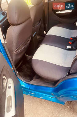 Хэтчбек Chery QQ 2008 в 